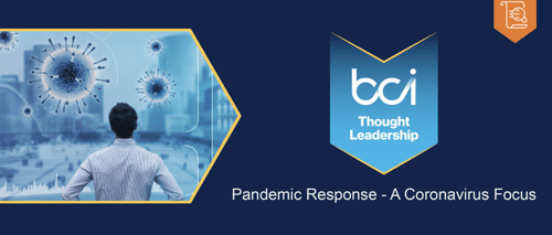 BCI Pandemic Report