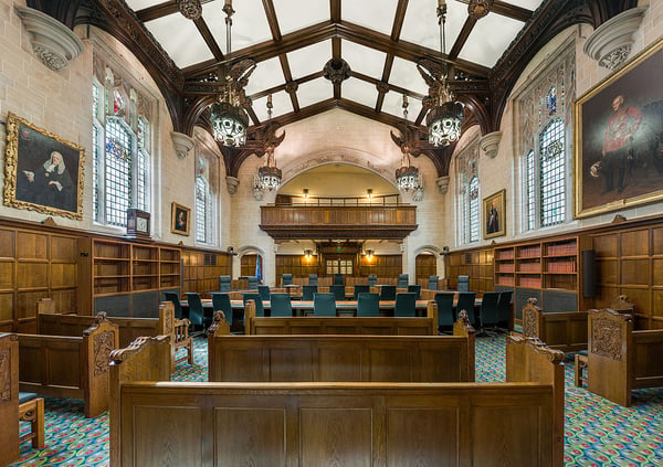 Supreme Court United Kingdom Court 1 Interior MEDIUM RESOLUTION