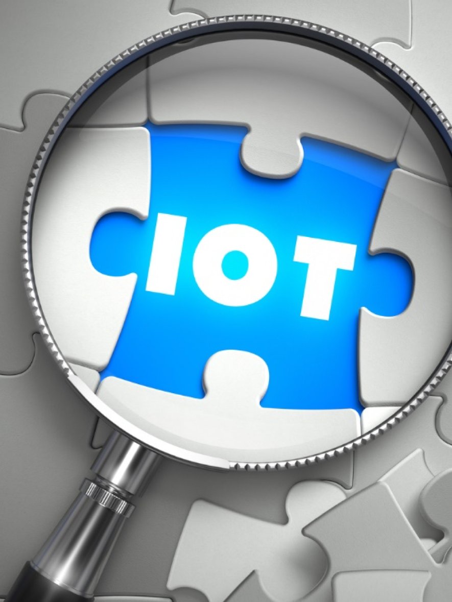 IoT Jigsaw IoT Jigsaw