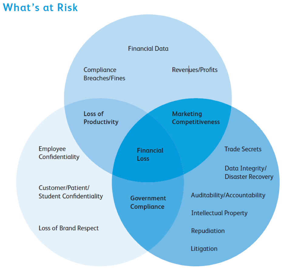 IoT Risk Ven Diagram