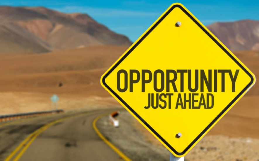 Opportunity Ahead Opportunity Ahead
