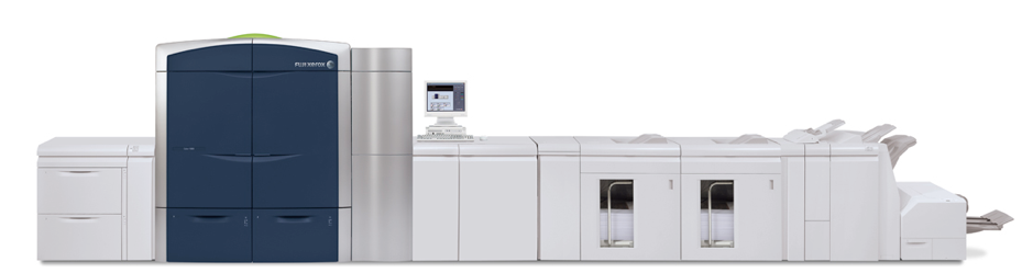 Xerox Iridesse equipped with Artifical Intelligence Xerox Iridesse equipped with Artifical Intelligence