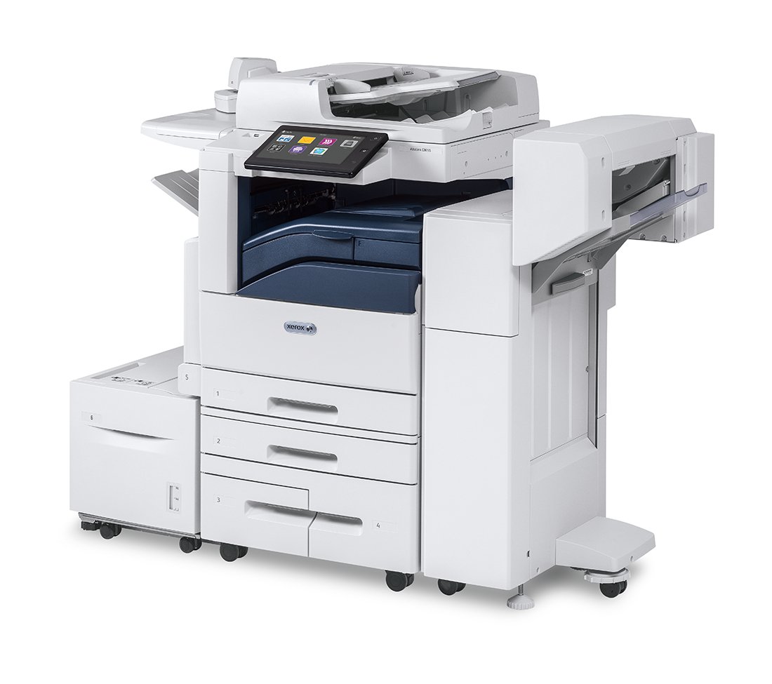 Xerox VersaLink AltaLink MFP - changing your print habits is positive for the environment