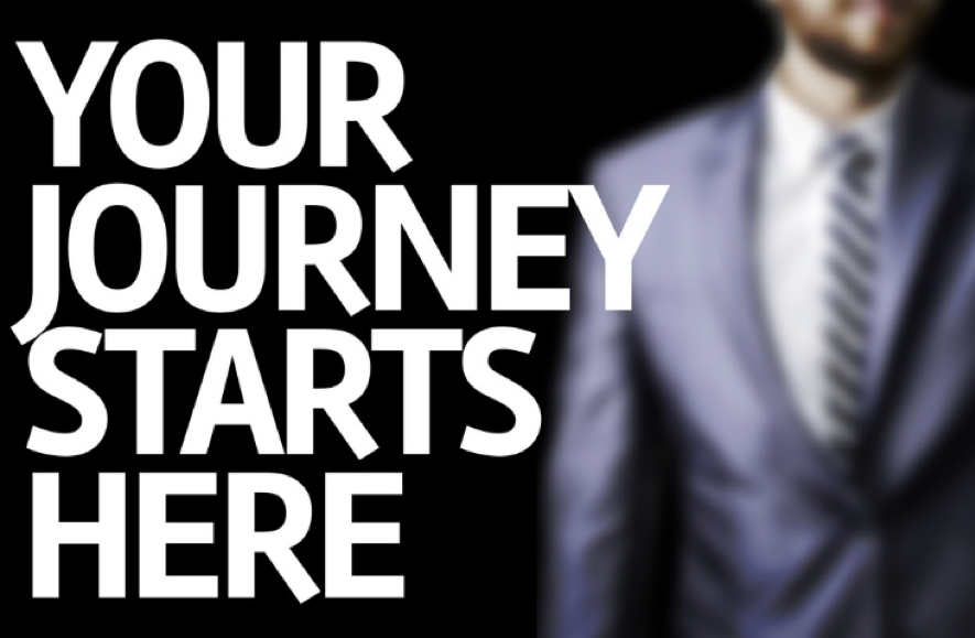 Your Jounrey Starts Here Your Jounrey Starts Here